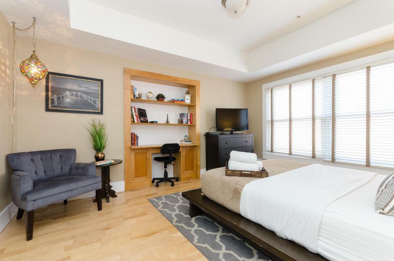 Hollywood Aparthotel Los Angeles Eksteriør bilde