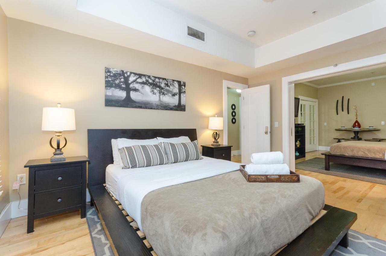 Hollywood Aparthotel Los Angeles Eksteriør bilde